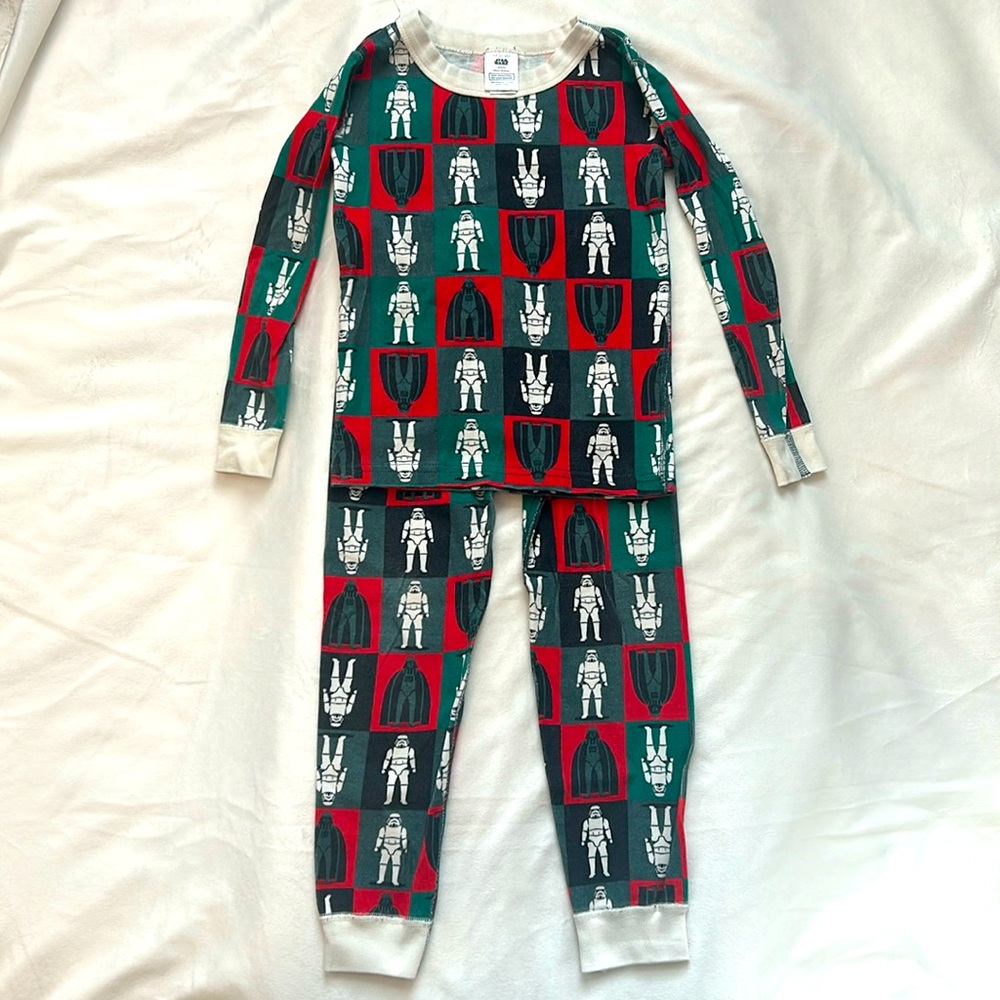 Hanna Andersson Star Wars Pajamas
